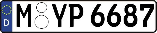 M-YP6687