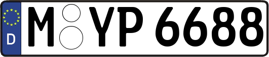 M-YP6688