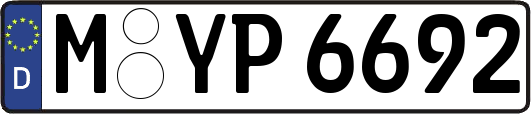 M-YP6692