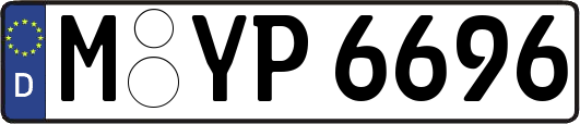 M-YP6696