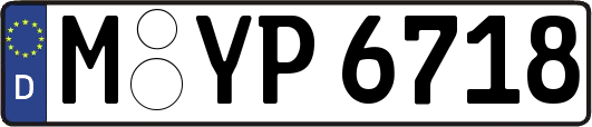 M-YP6718