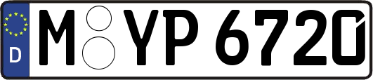 M-YP6720