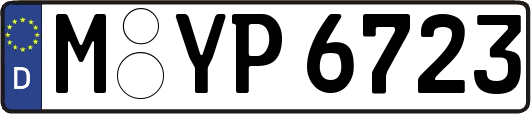 M-YP6723