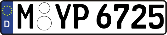 M-YP6725