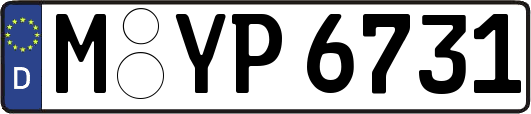 M-YP6731
