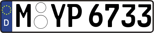 M-YP6733