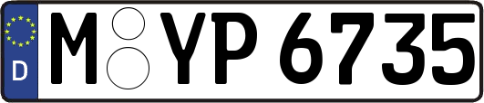 M-YP6735