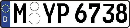 M-YP6738