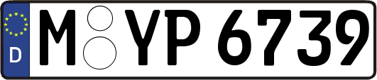 M-YP6739