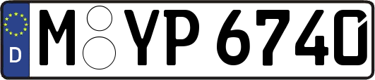 M-YP6740