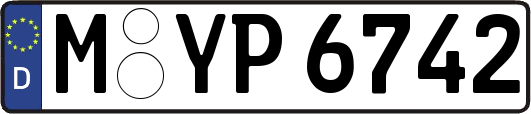 M-YP6742