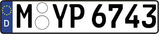 M-YP6743