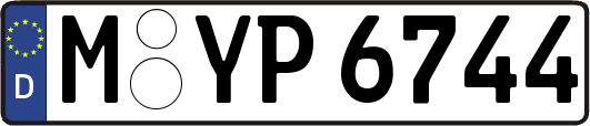 M-YP6744