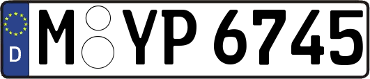 M-YP6745