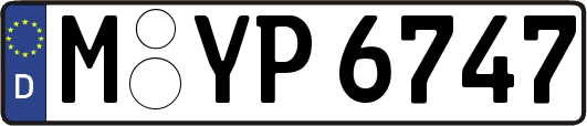 M-YP6747
