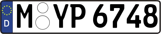 M-YP6748