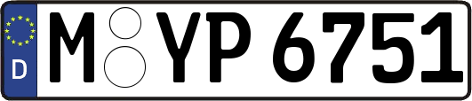 M-YP6751