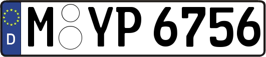 M-YP6756