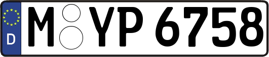 M-YP6758