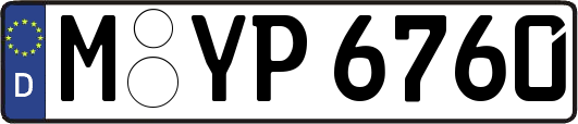M-YP6760