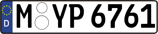 M-YP6761
