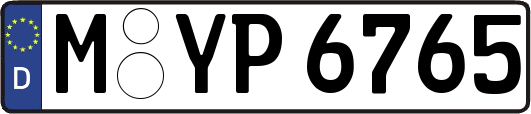 M-YP6765