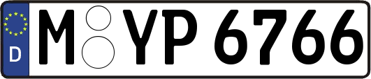 M-YP6766
