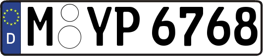 M-YP6768