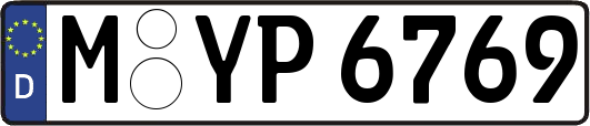 M-YP6769