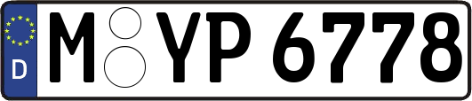 M-YP6778