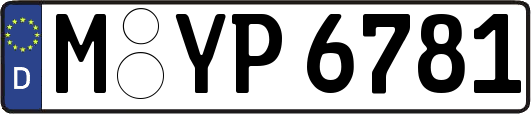 M-YP6781