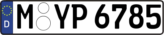 M-YP6785