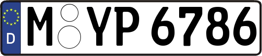 M-YP6786