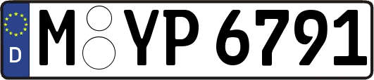 M-YP6791