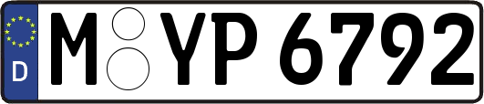 M-YP6792
