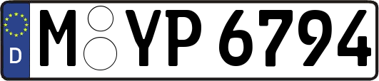 M-YP6794