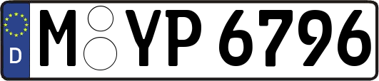 M-YP6796