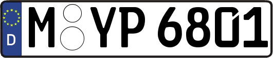 M-YP6801