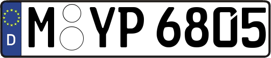 M-YP6805