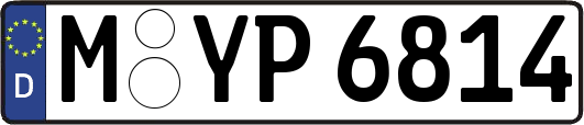 M-YP6814