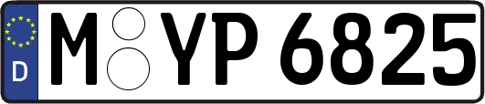 M-YP6825
