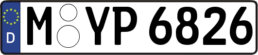M-YP6826