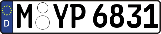 M-YP6831