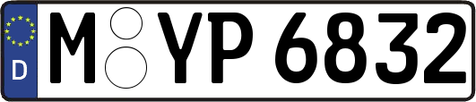 M-YP6832