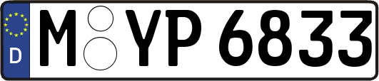 M-YP6833