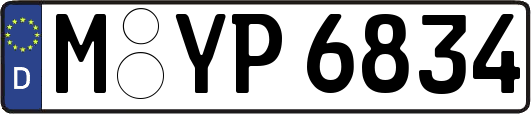 M-YP6834