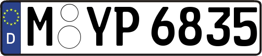 M-YP6835
