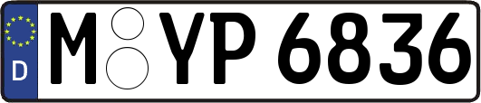M-YP6836