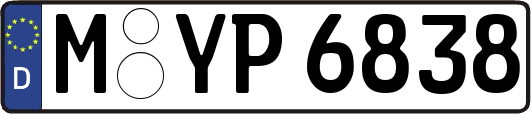 M-YP6838