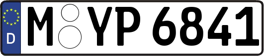 M-YP6841